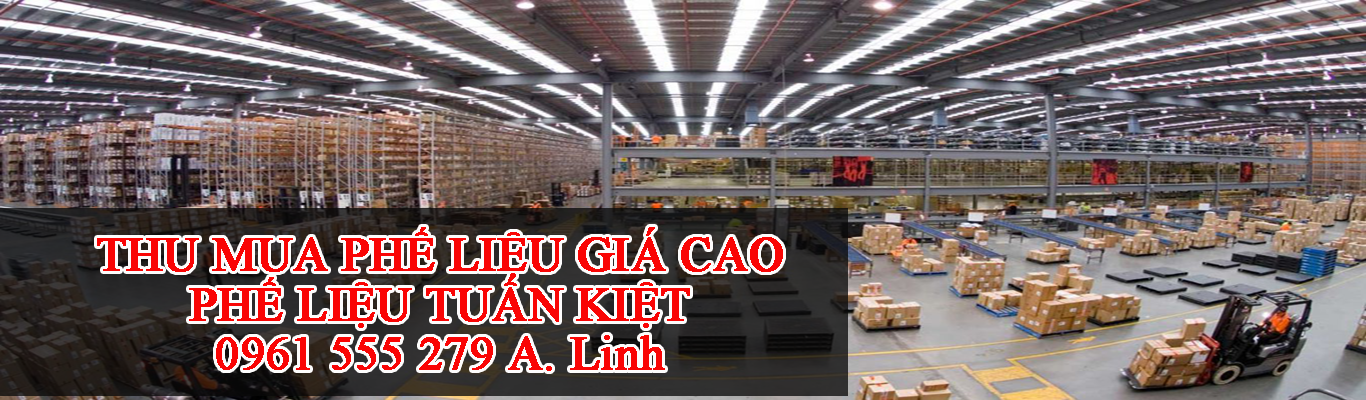 Thu mua phế liệu Bình Dương giá tốt